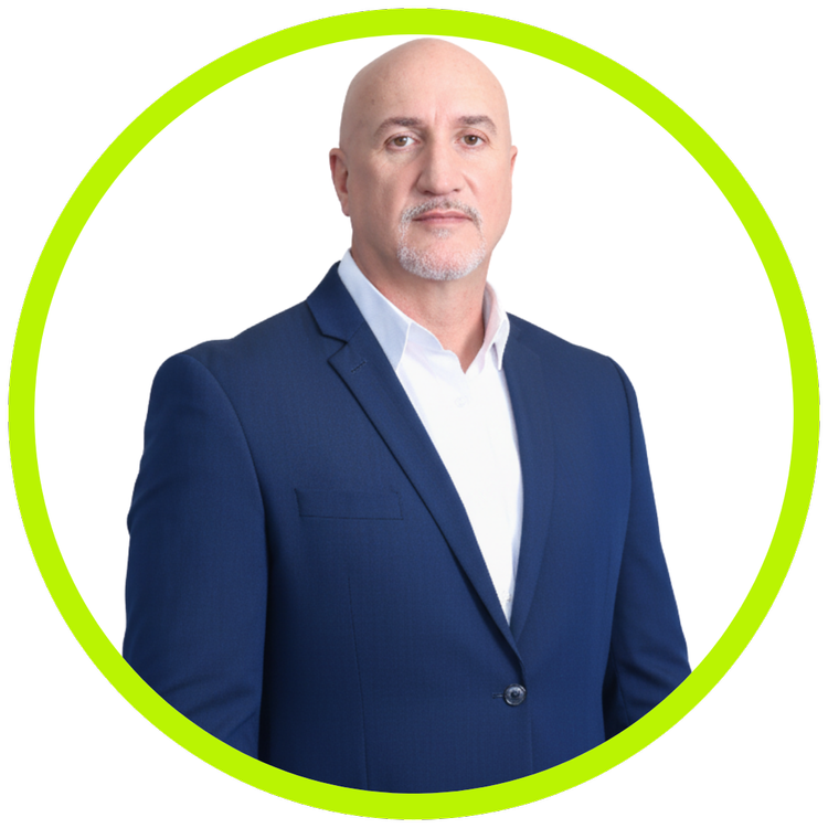 Nicolaas van Wyk, Chief Executive Officer, CIBA
