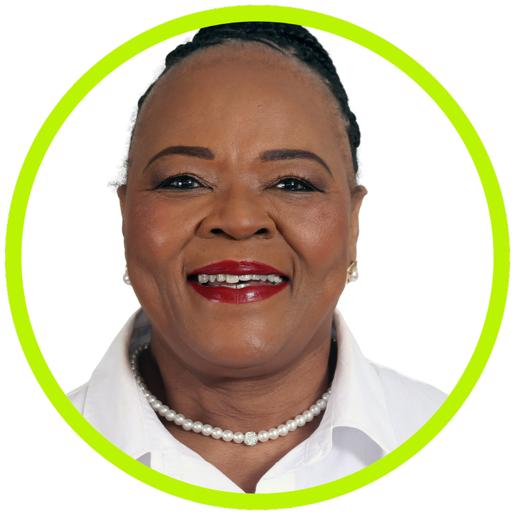 Faith Ngwenya, Head of Education at CIBA