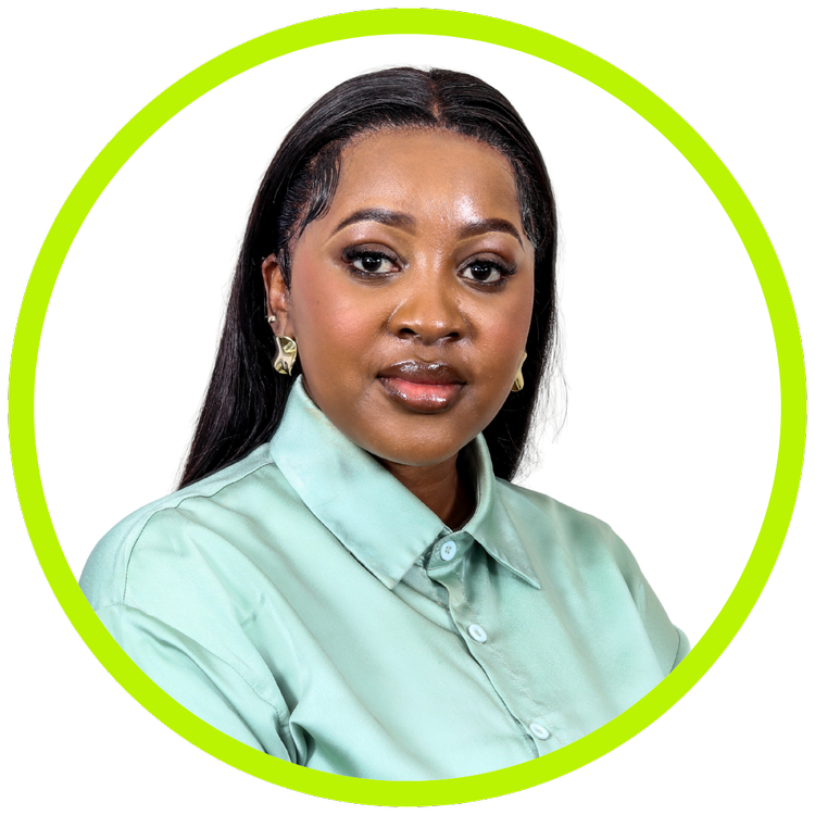 Nelisiwe Radebe, Membership Administrator at CIBA