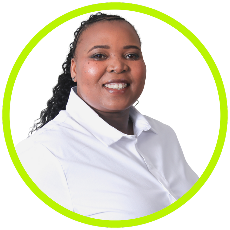 Sarah Maodi, Professional Portfolio Consultant at CIBA