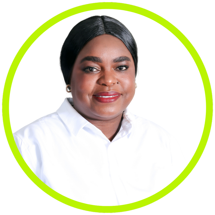 Pamela Zava, Quality and Licensing Supervisor at CIBA