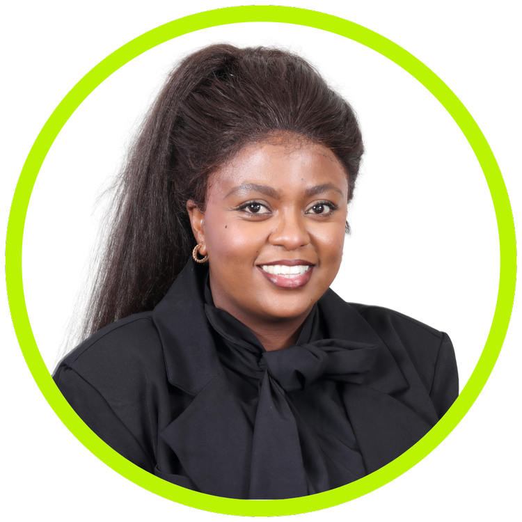 Busisiwe Nkosi, Marketing Coordinator at CIBA