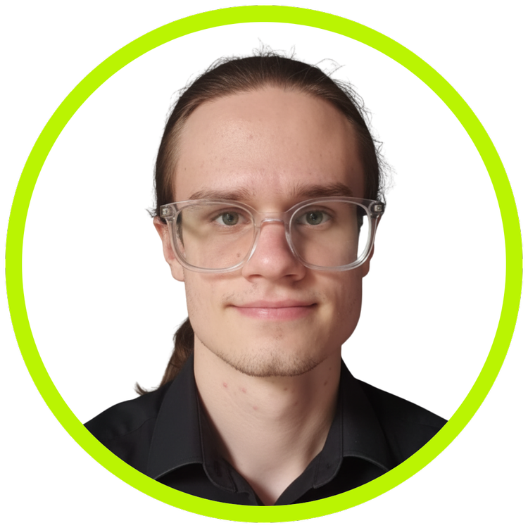 Pieter Swanepoel Jnr, IT Intern at CIBA
