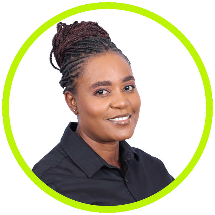 Masego Monegi, Bookkeeper & HR Administrator at CIBA