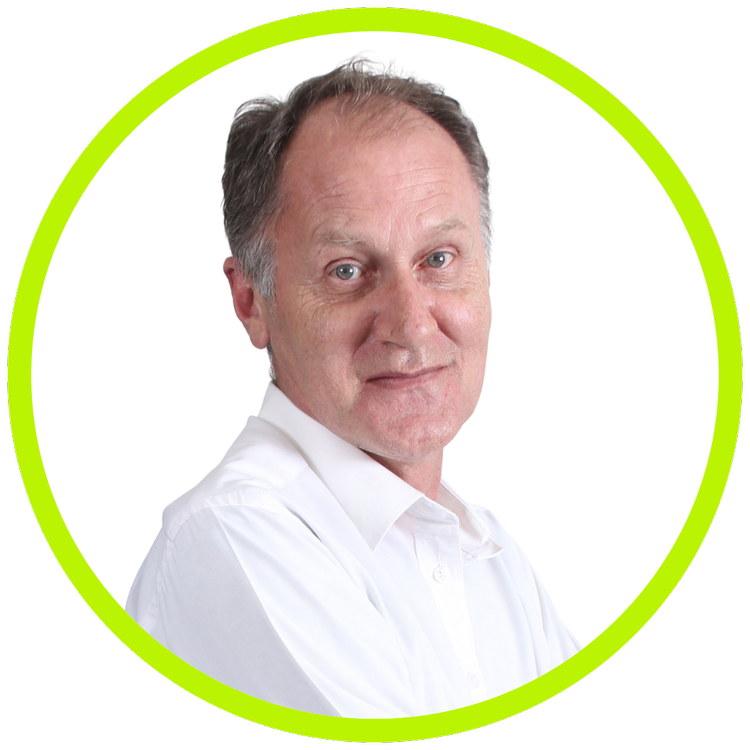 Pieter Swanepoel, Head of IT at CIBA