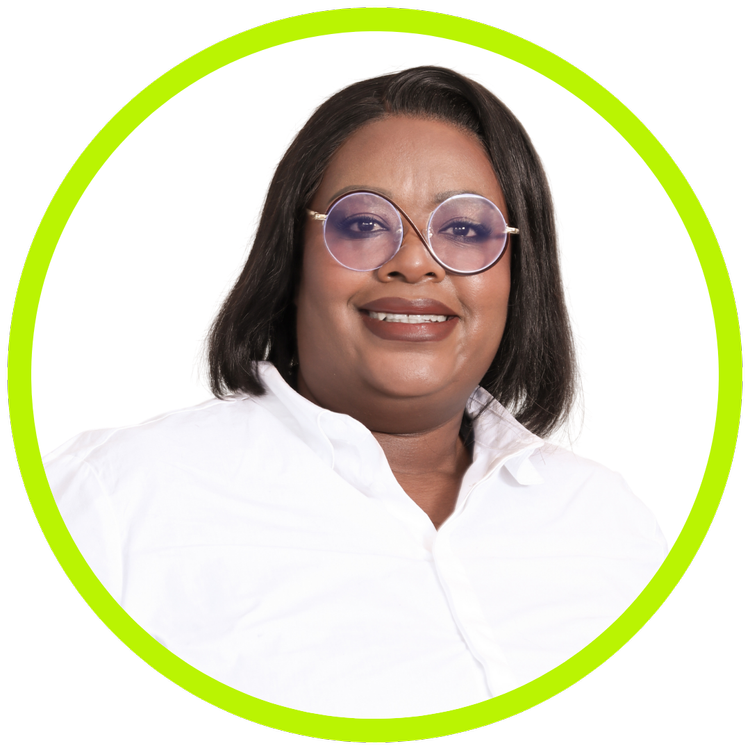 Fikile Simelane, Client Relationship Manager at CIBA
