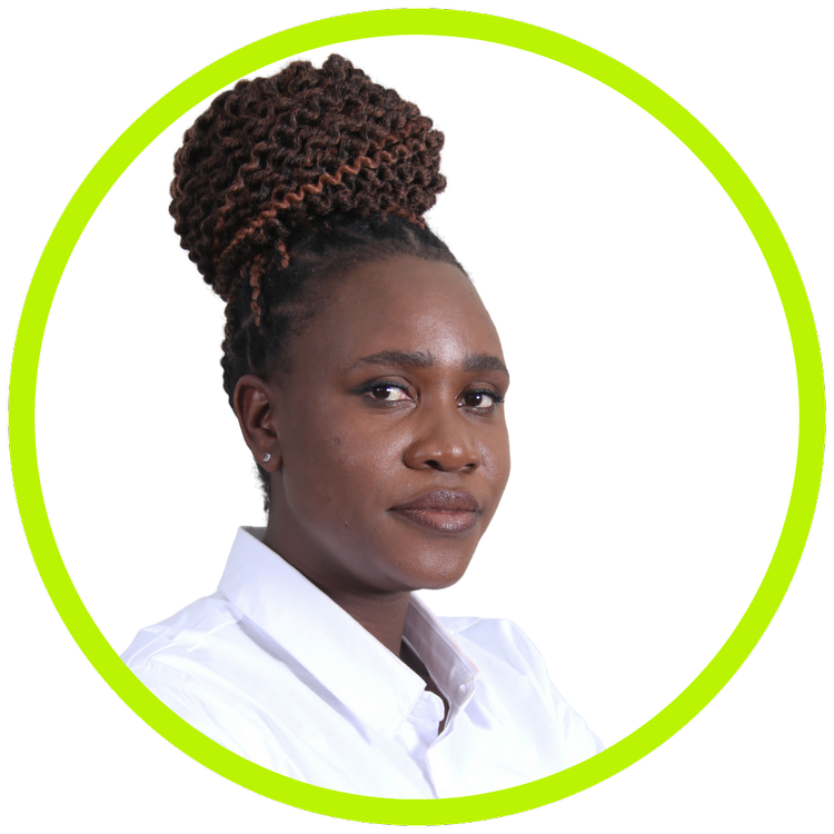 Wendy Mutshena, Head of Membership and Compliance at CIBA