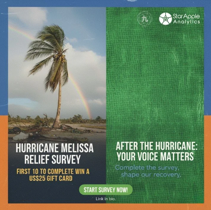 Storm Chasers: The Impact AI Mission for Jamaica’s Recovery