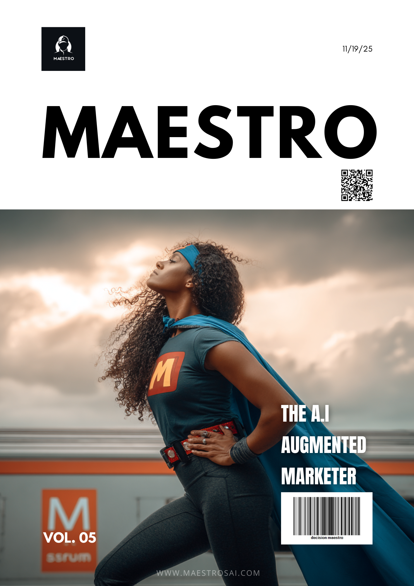 THE A.I AUGMENTED MARKETER