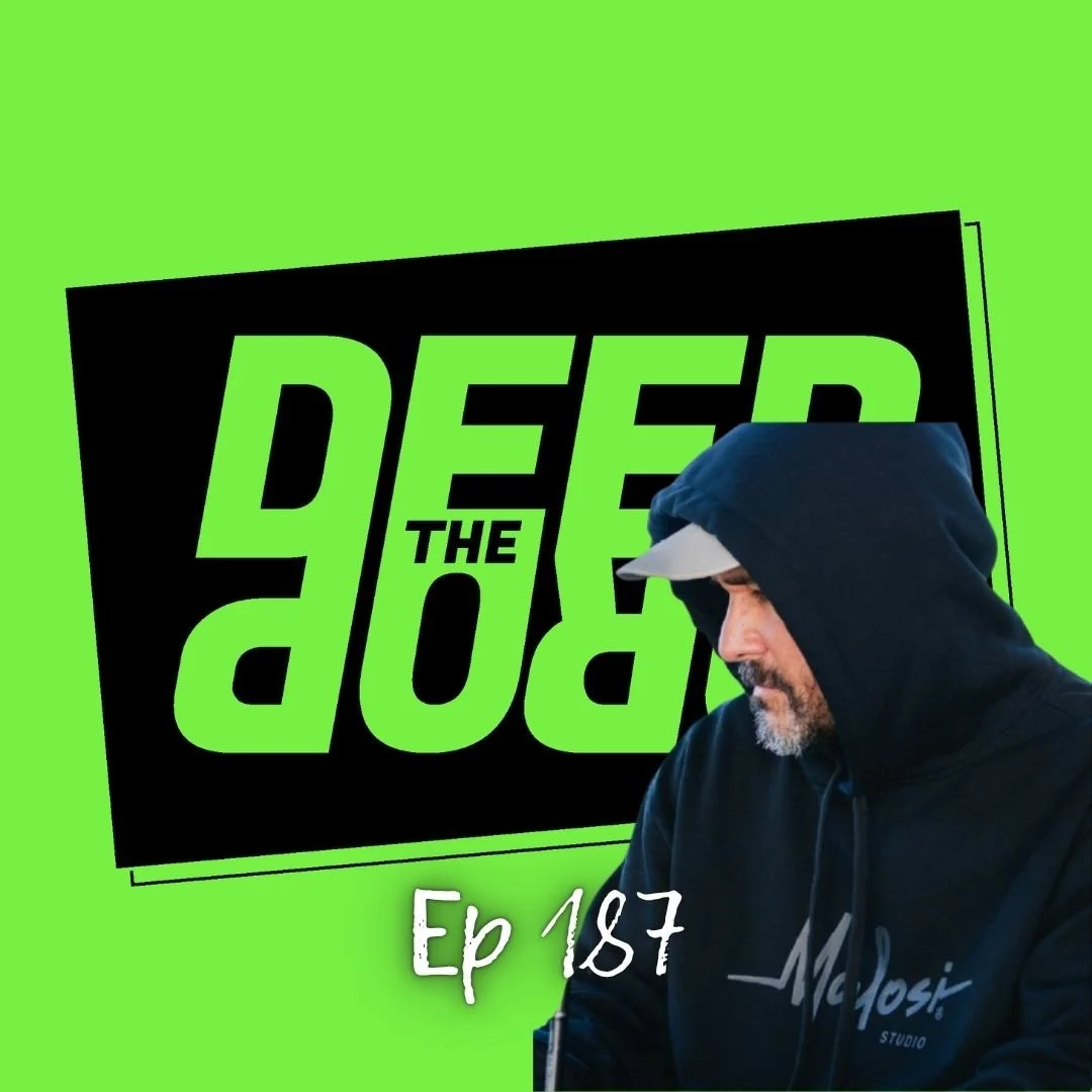 Episode 187 with Jon Va’afusuaga of Malosi