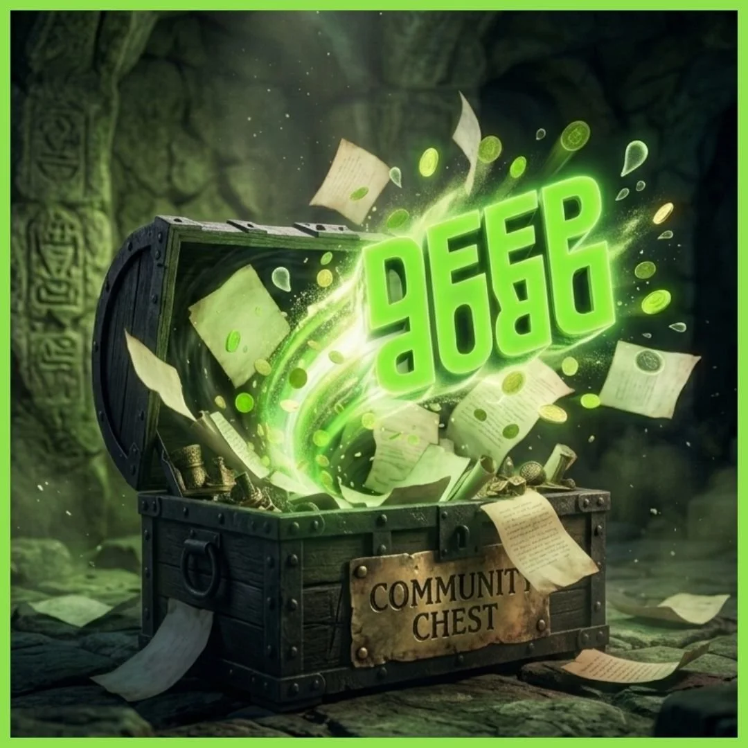 Episode 198 - The Community Chest