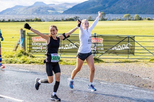 Loch Ness Marathon - All you need to know about the course! — Coopah x ...