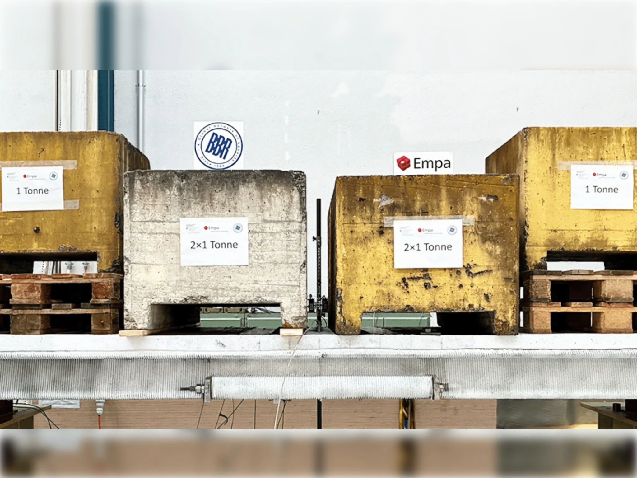 BBR innovates hand in hand with Empa for a more sustainable future