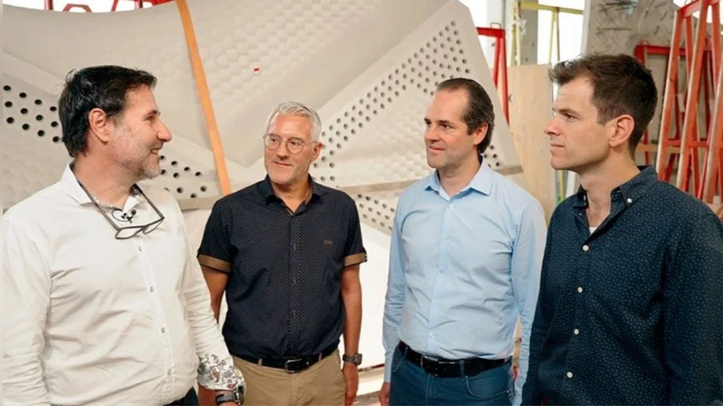 Stahlton Bauteile AG und zirkulit AG join forces in strategic partnership