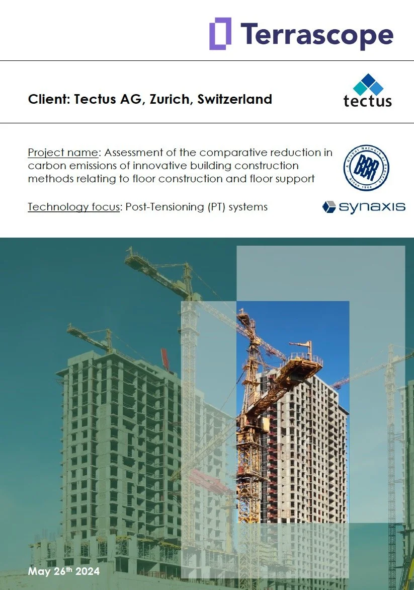 Terrascope Report 2024