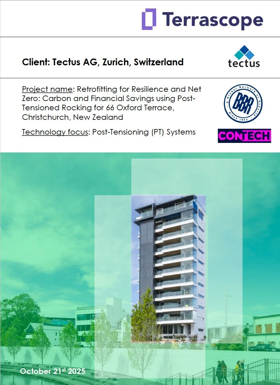 Terrascope Report 2025