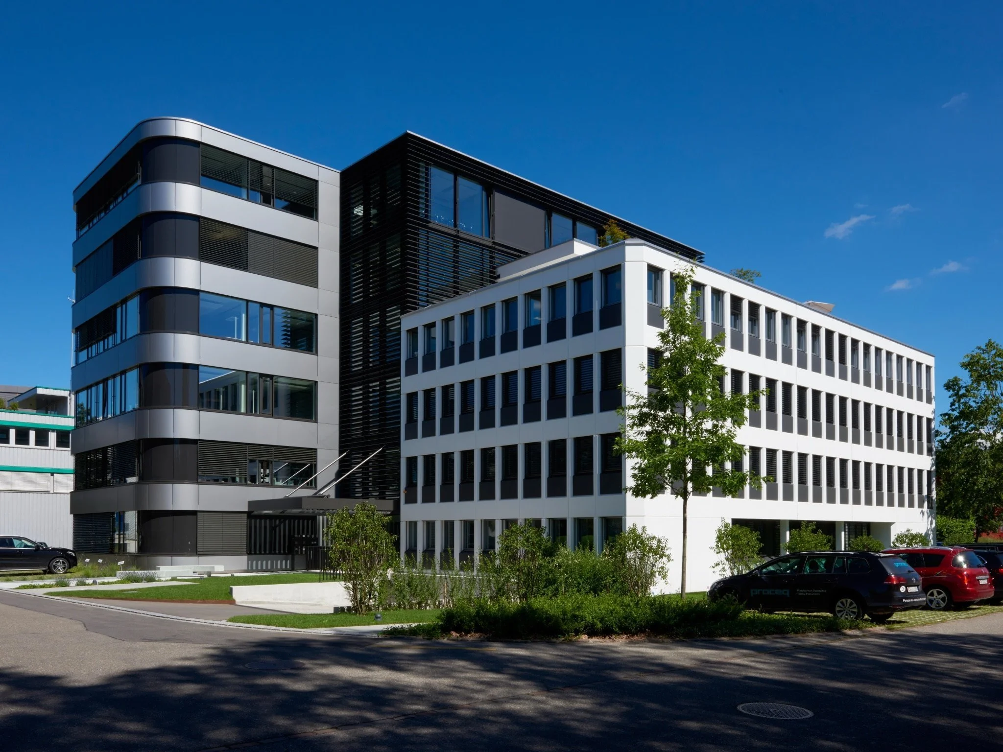 Stahlton AG Office Relocation of Zurich office from Hinwil to Schwerzenbach