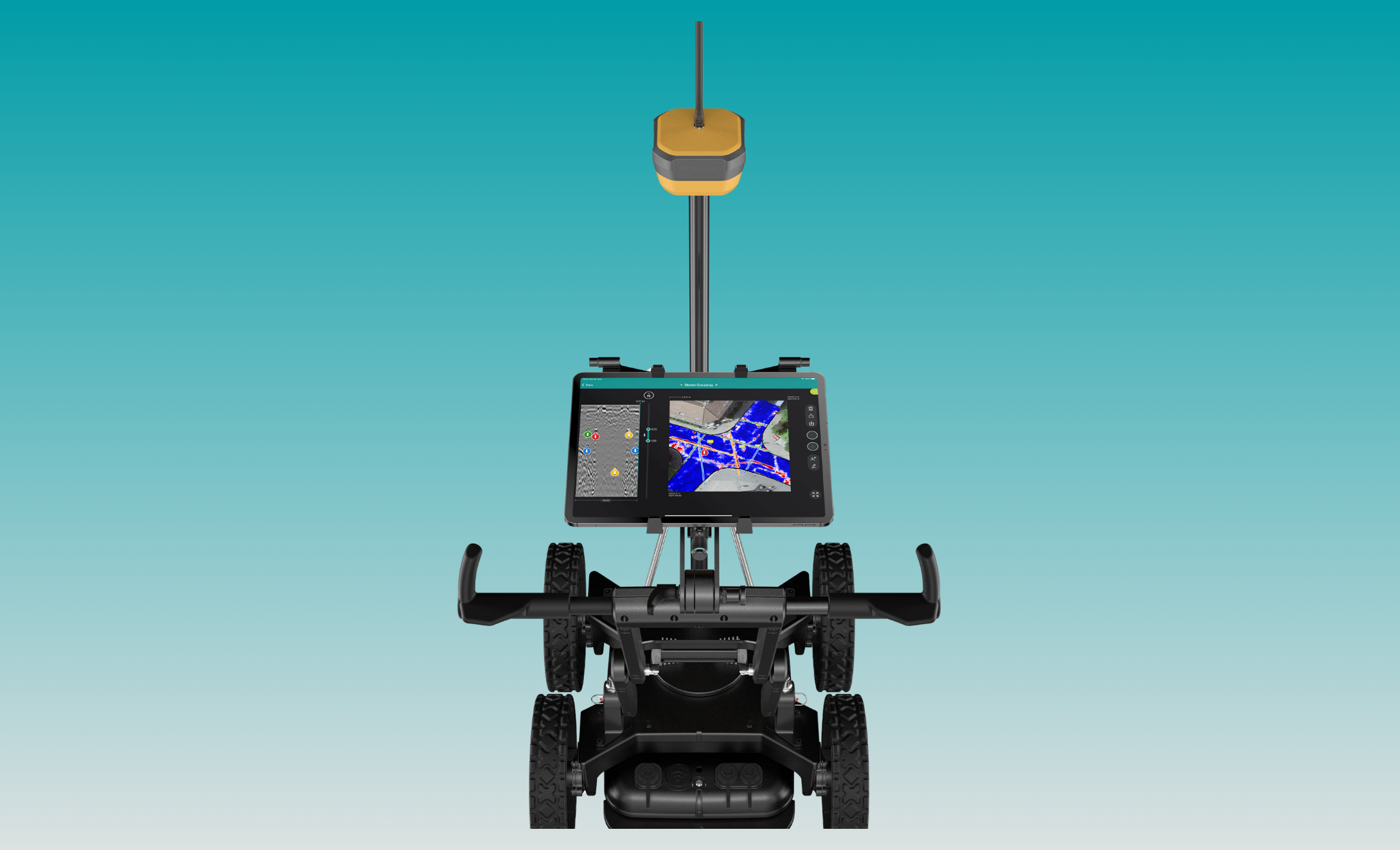 Topcon and Proceq Announce Collaboration for Subsurface Intelligence Applications in EMEA