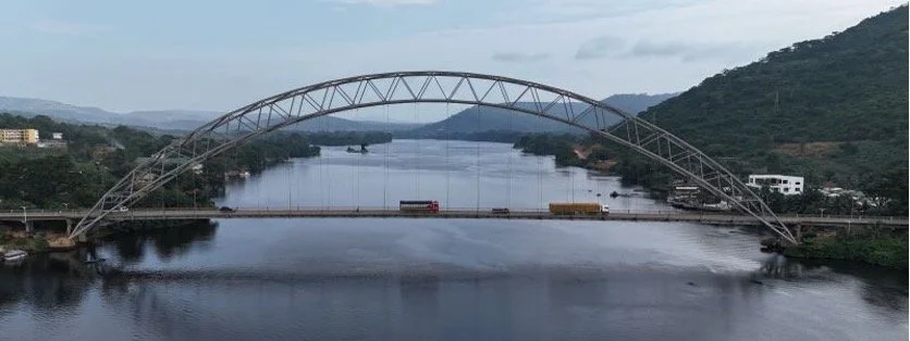 AQUILA and Gecric Establish Health Baseline for Ghana’s Adomi Bridge