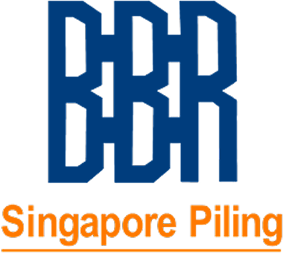 Singapore piling logo
