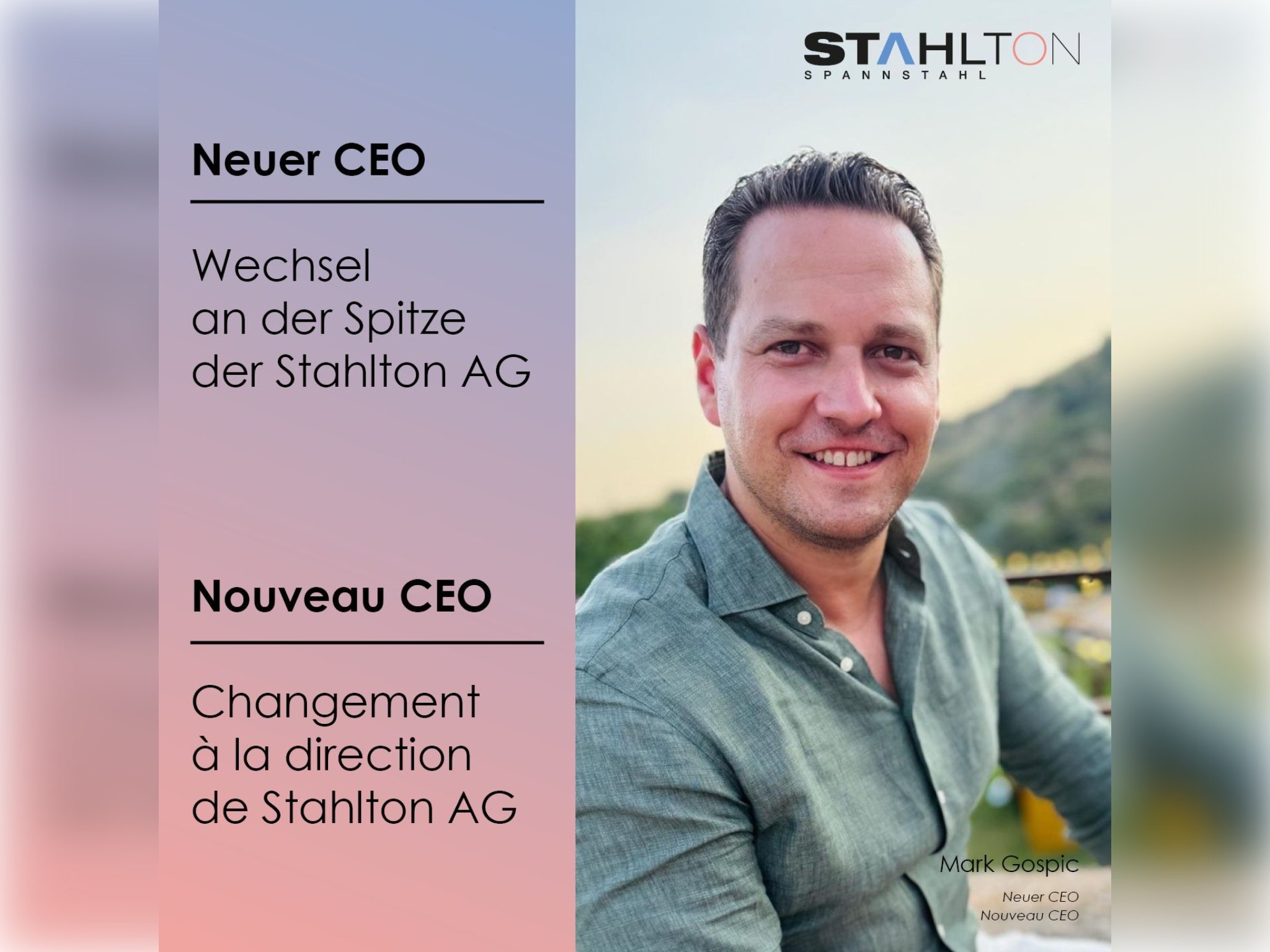 A can and a bottle of Icelandic Glacial water on a surface with a large Icelandic Glacial logo in the background.