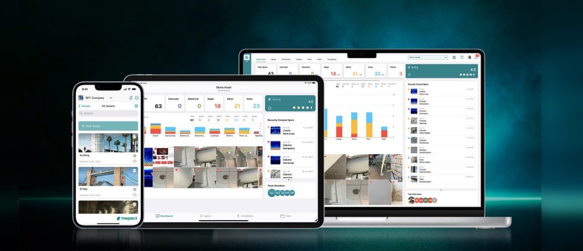 Screening Eagle Revolutionizes Structural Data Collection And Asset Management With Never-Before-Seen Capabilities