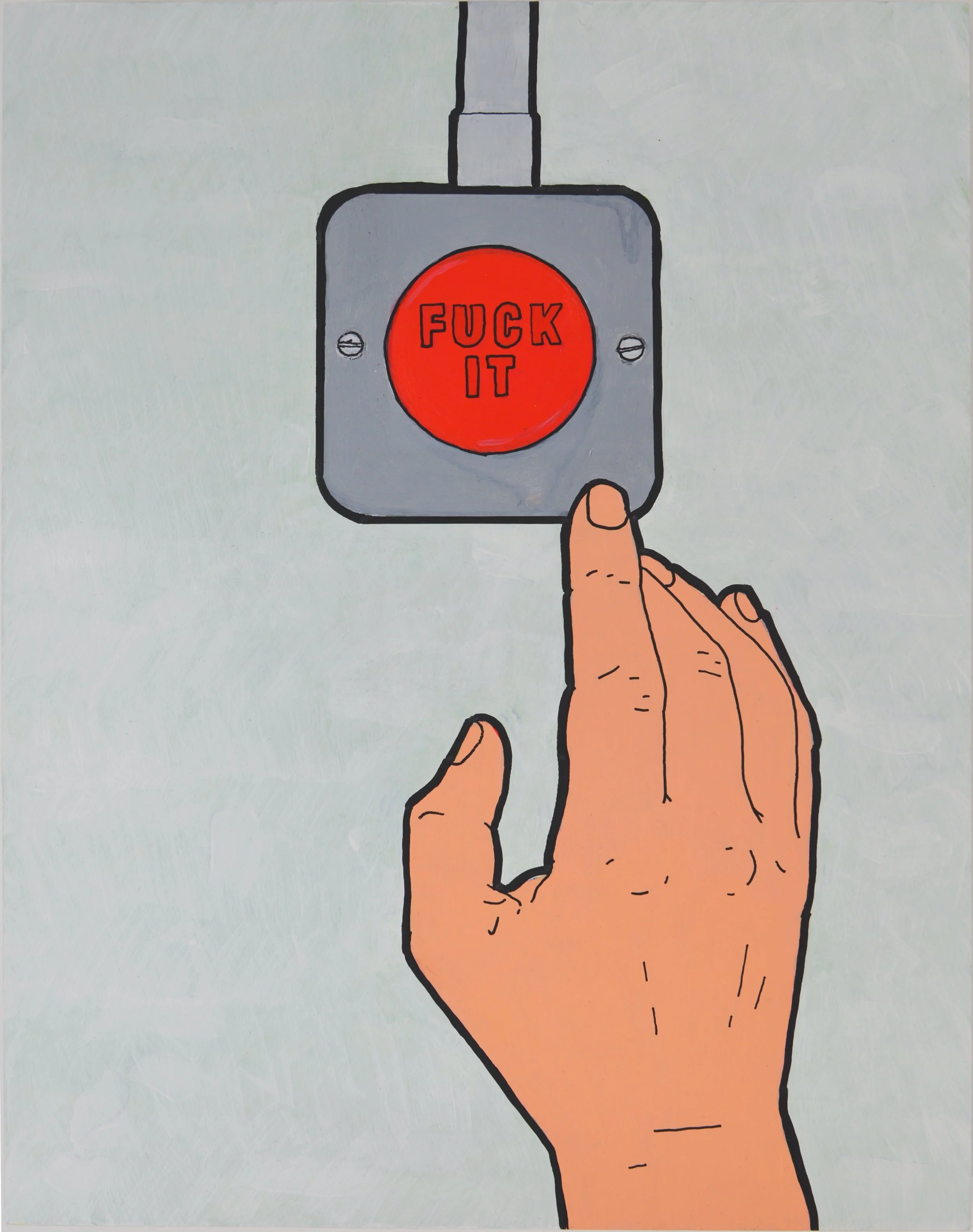 ‘Try to remain calm’