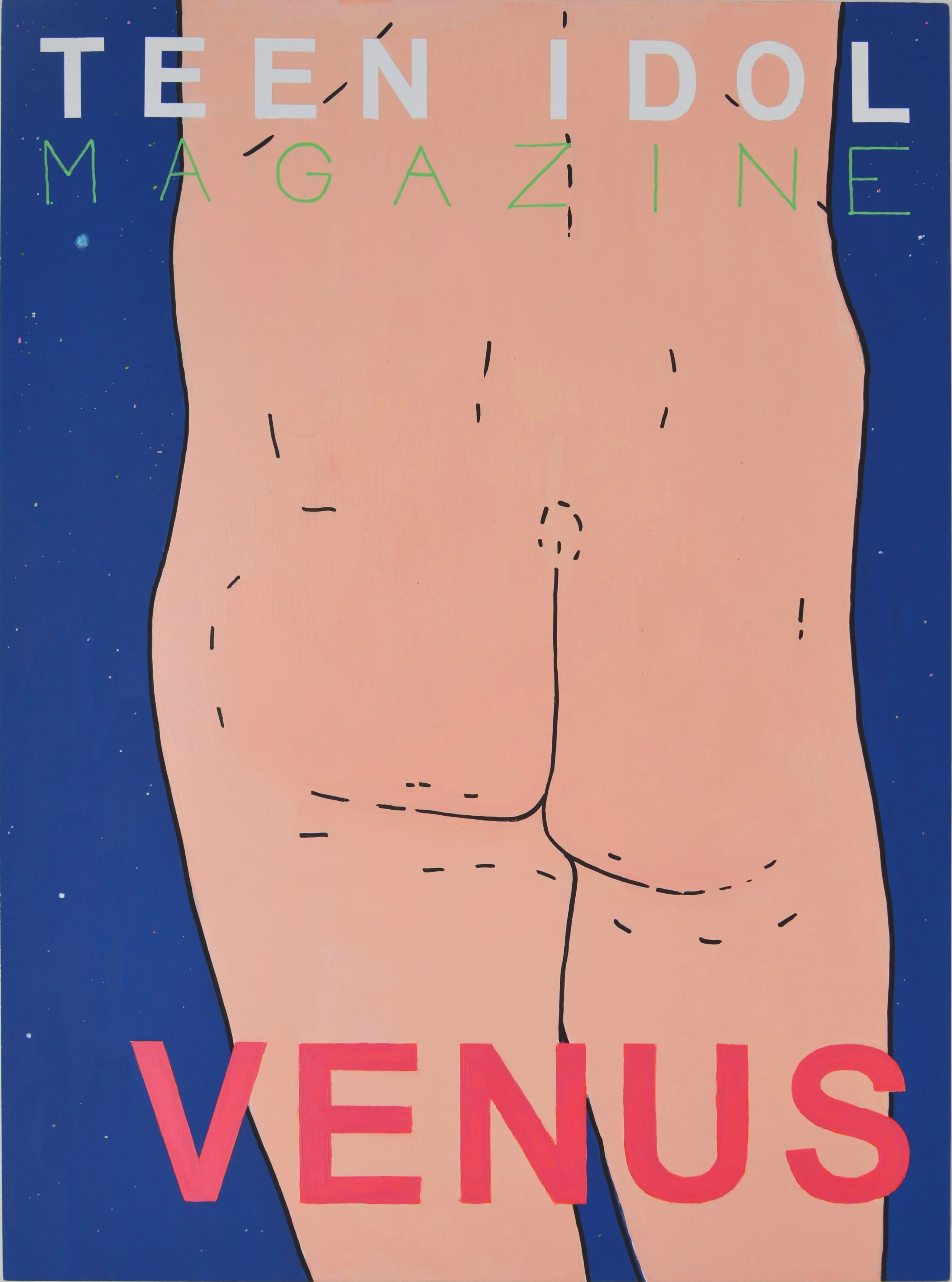 ‘Teen Idol #5 - In Search of Venus’
