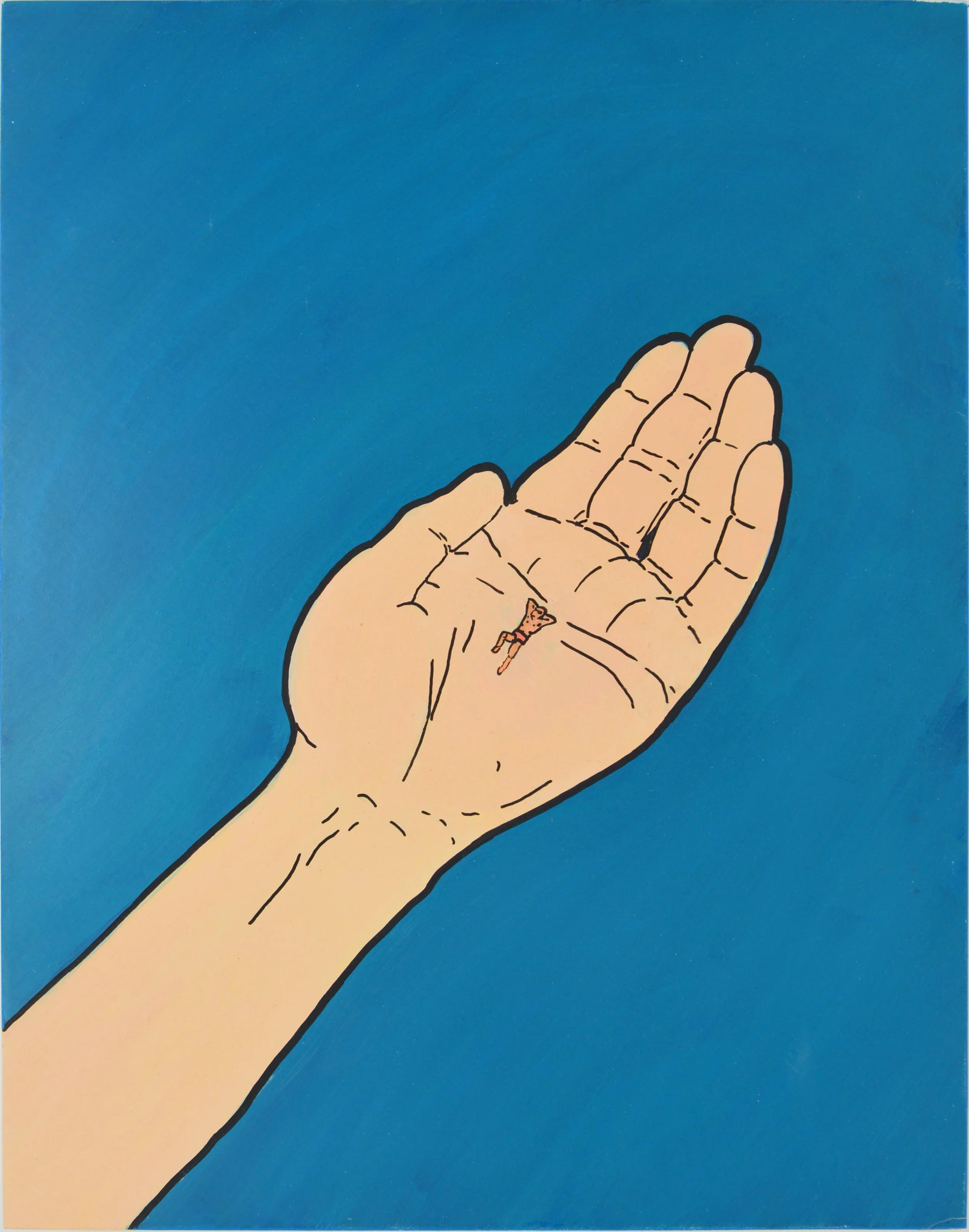 ‘Small, important’