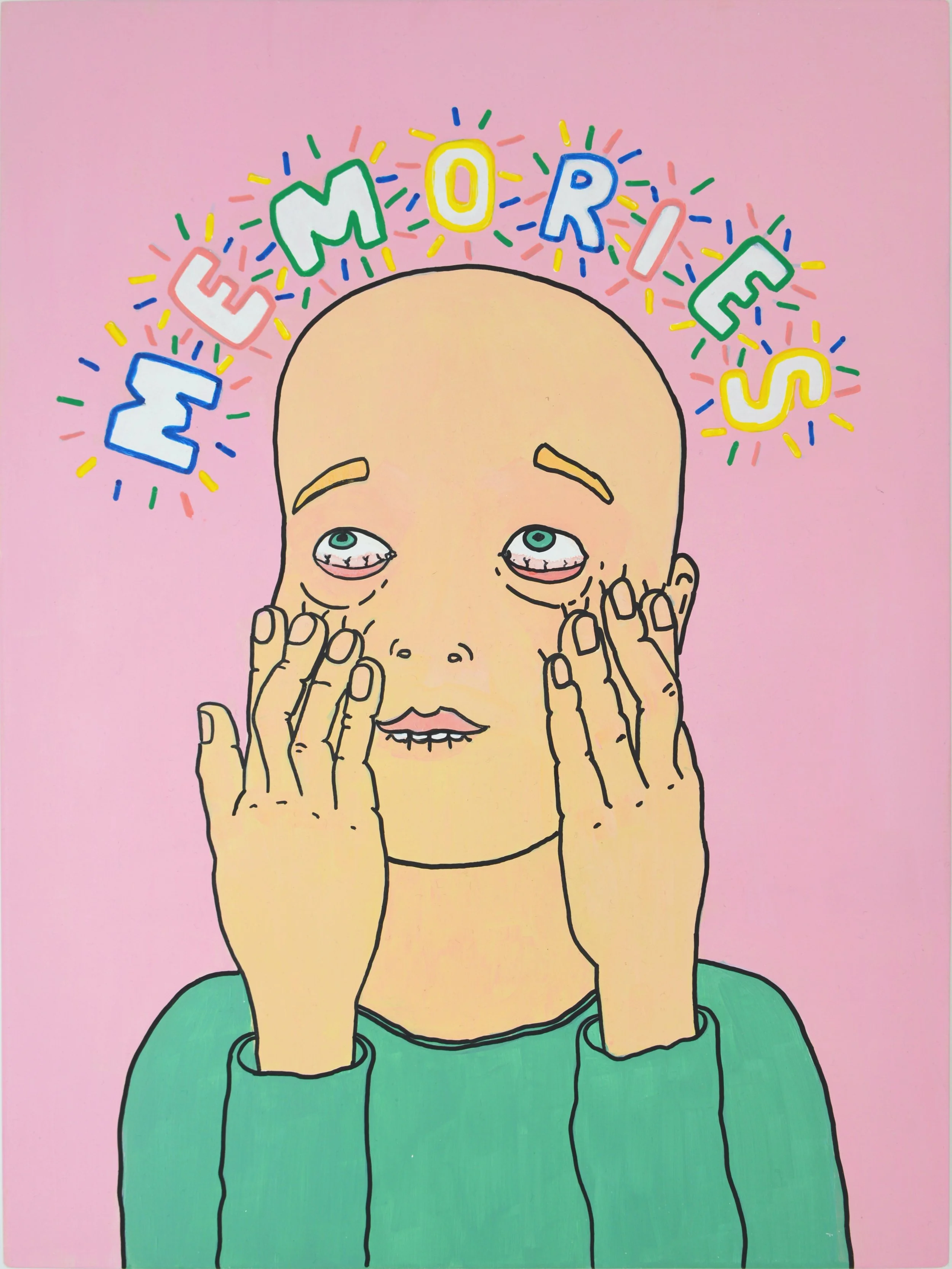 ‘That thing I did’