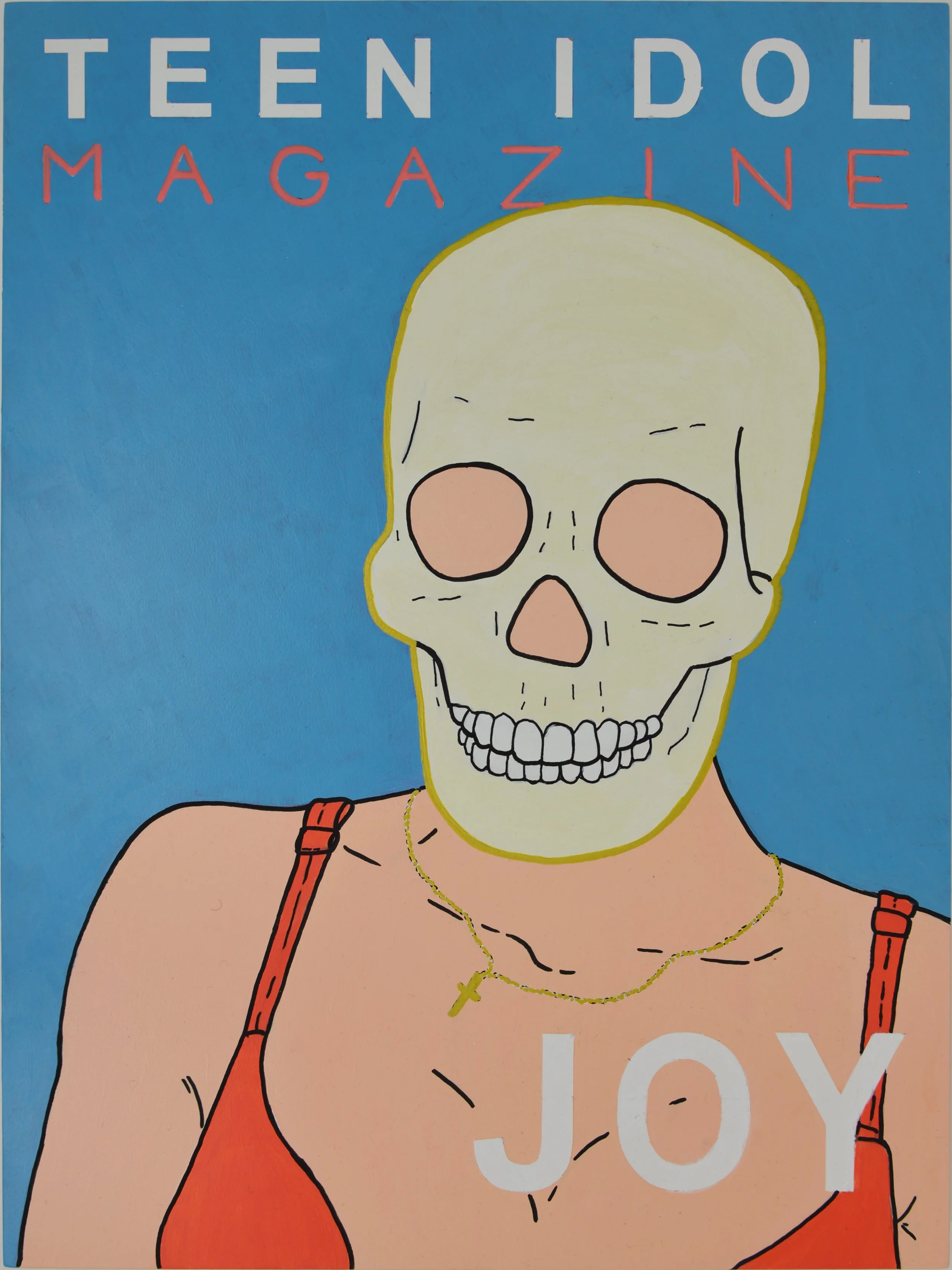 ‘Teen Idol #4 - Joy’