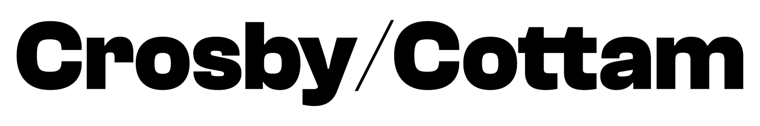 Crosby + Cottam