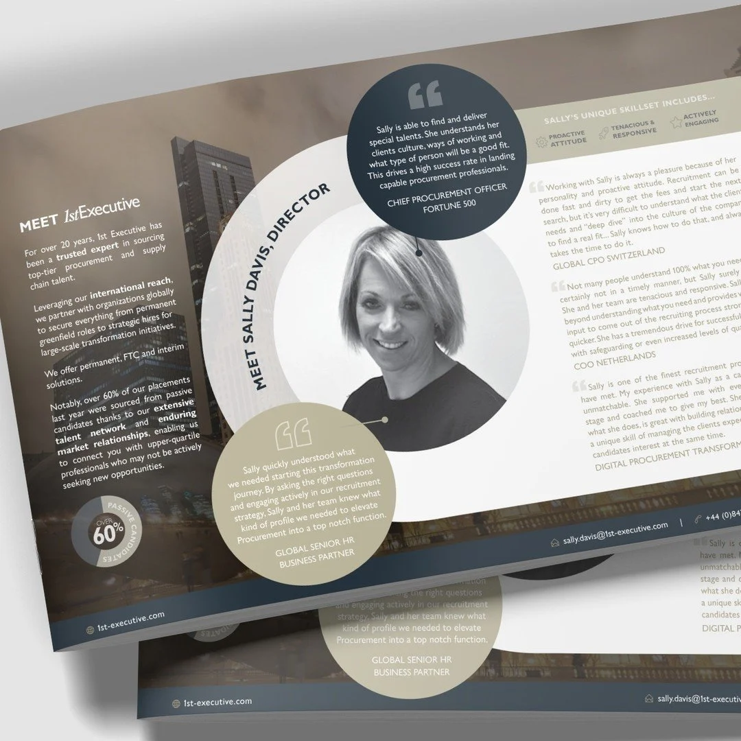 New Design Testimonials 1page PDF created recently for my client, keeping brand style key.

#testimonials #clienttestimonials #newdesign #testimonialsnewdesign