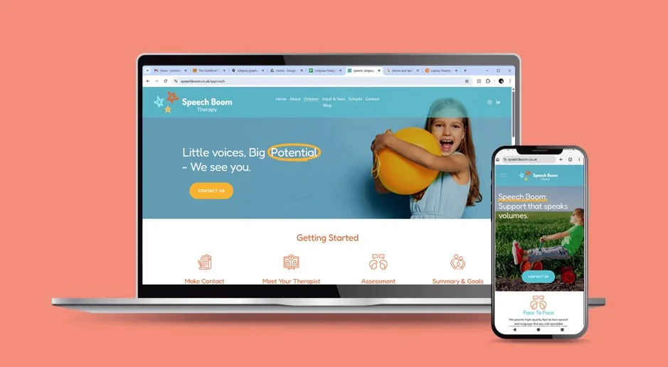 Website Design & Build