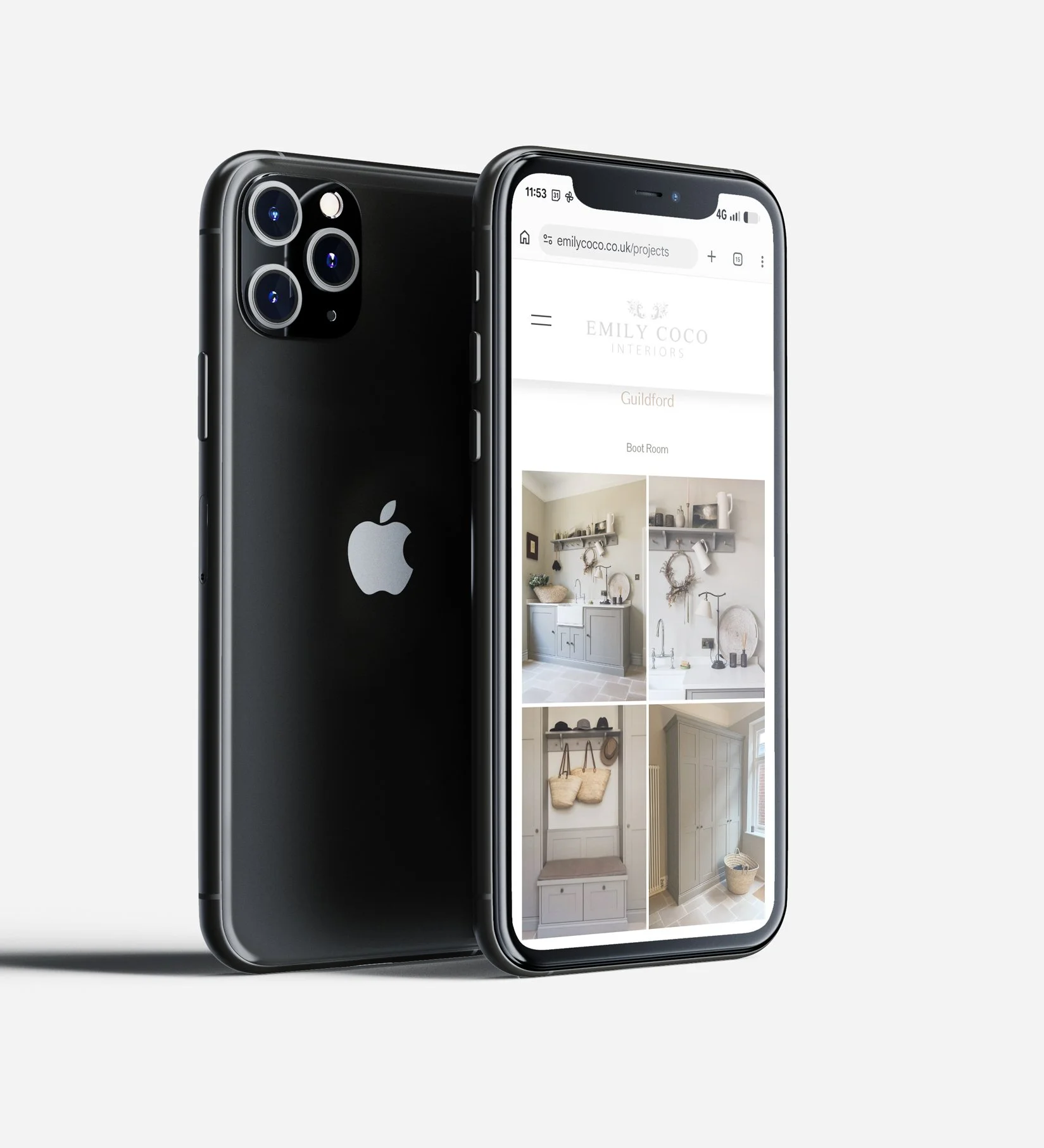 Website Design & Build