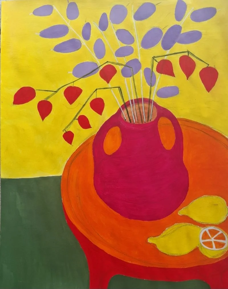 nature morte réalisée par une élève de Matière et Pigments.jpg