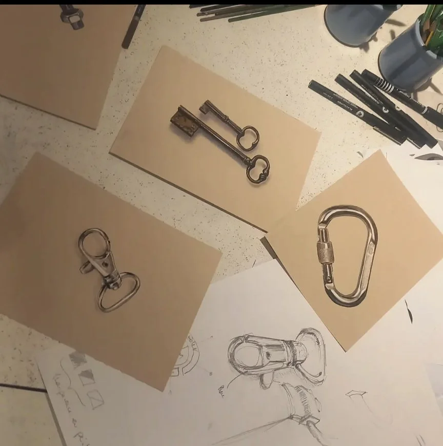 dessin d'observation réalisé pendant les cours de l'atelier Matière et pigments à grenoble 8.jpg