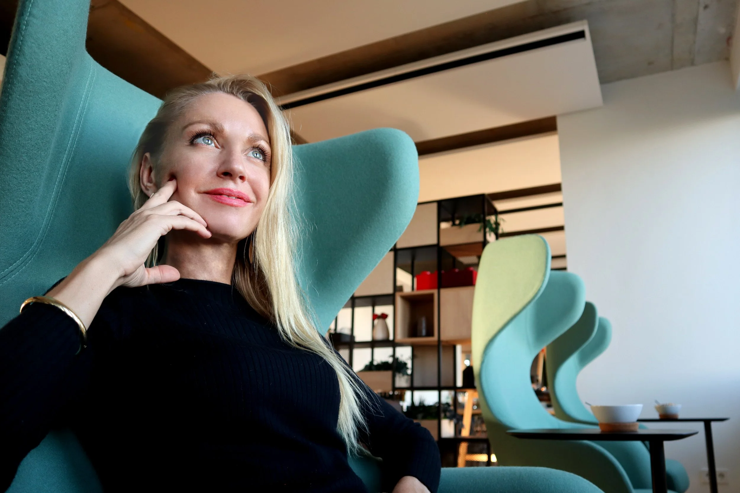 Julia Kosina – Innenarchitektin in Berlin und Gründerin von Kosina Interiors