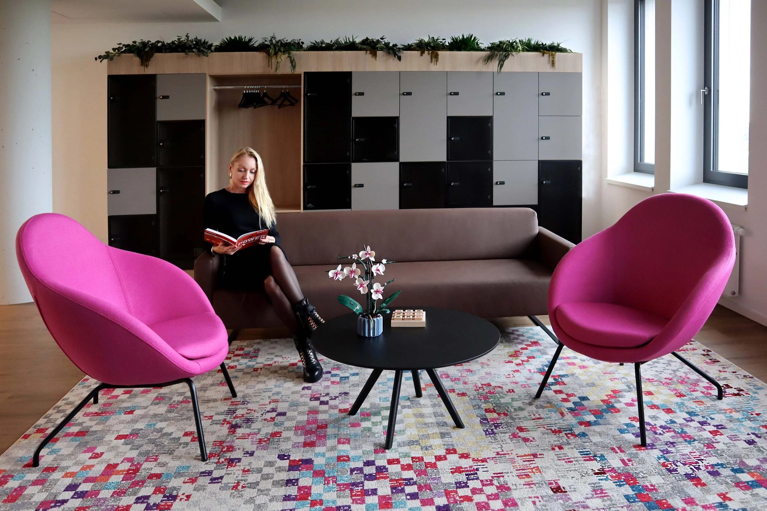 ehex - office, Dortmund