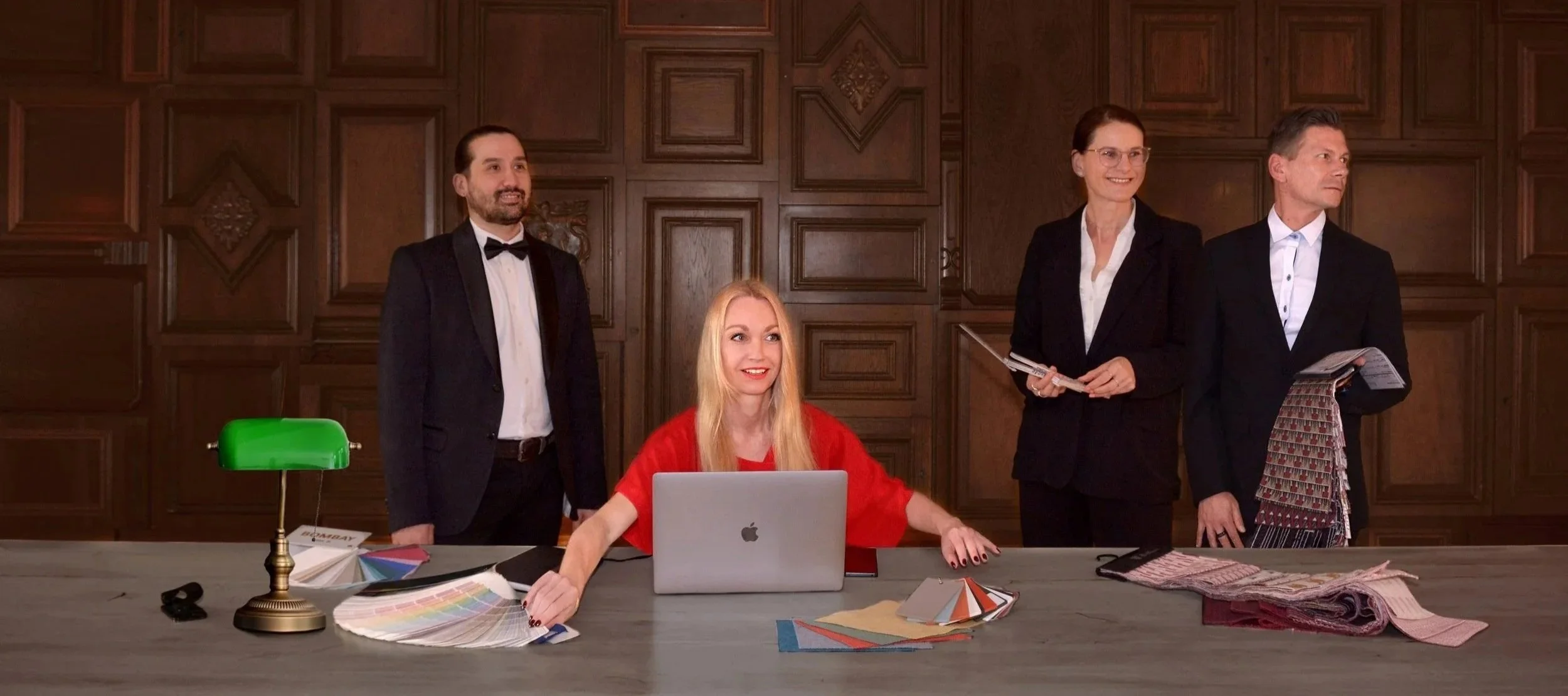 Innenarchitekt Berlin – Kosina Interiors Studio für Interior Design