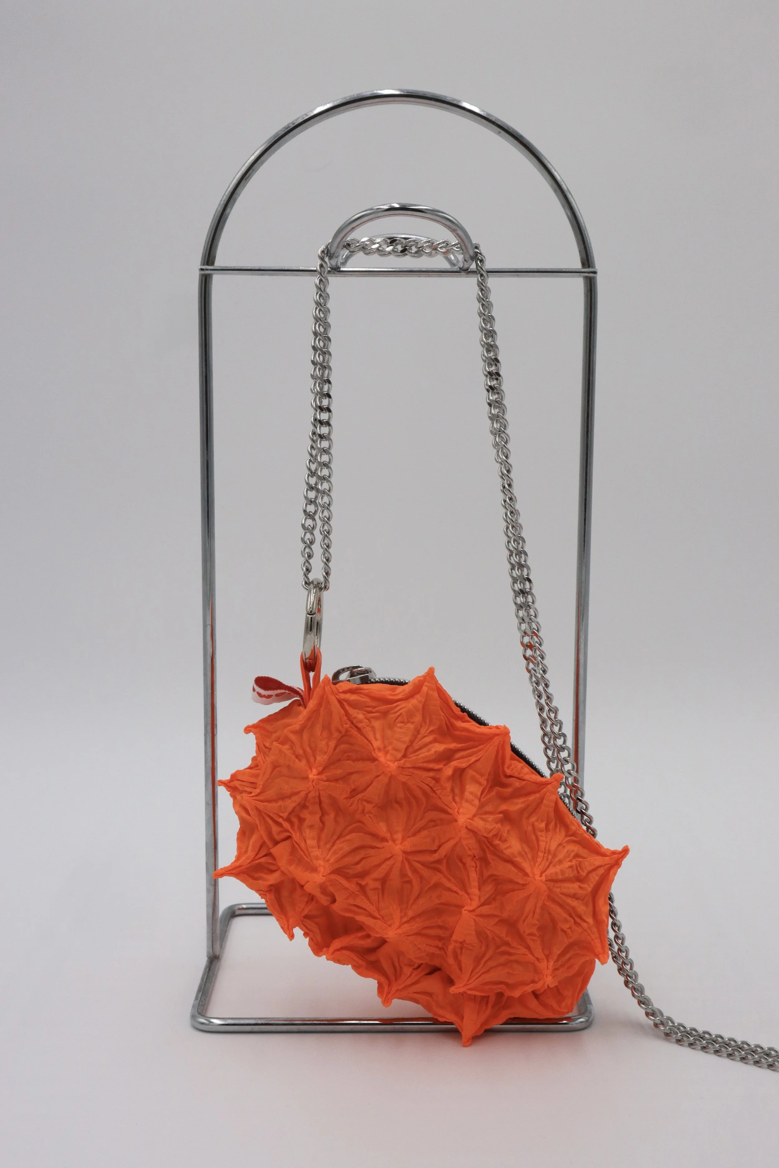 SPIKY POCKET 18Neon Orange