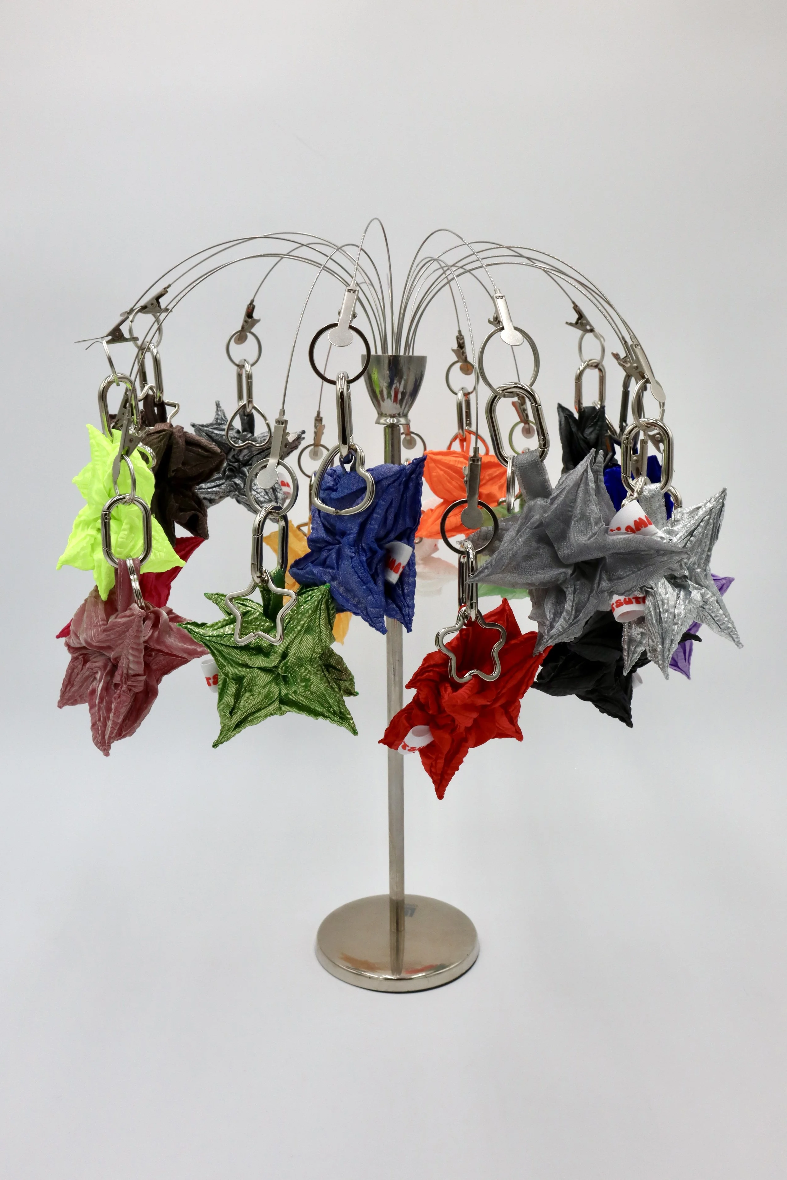 SPIKY CHARM