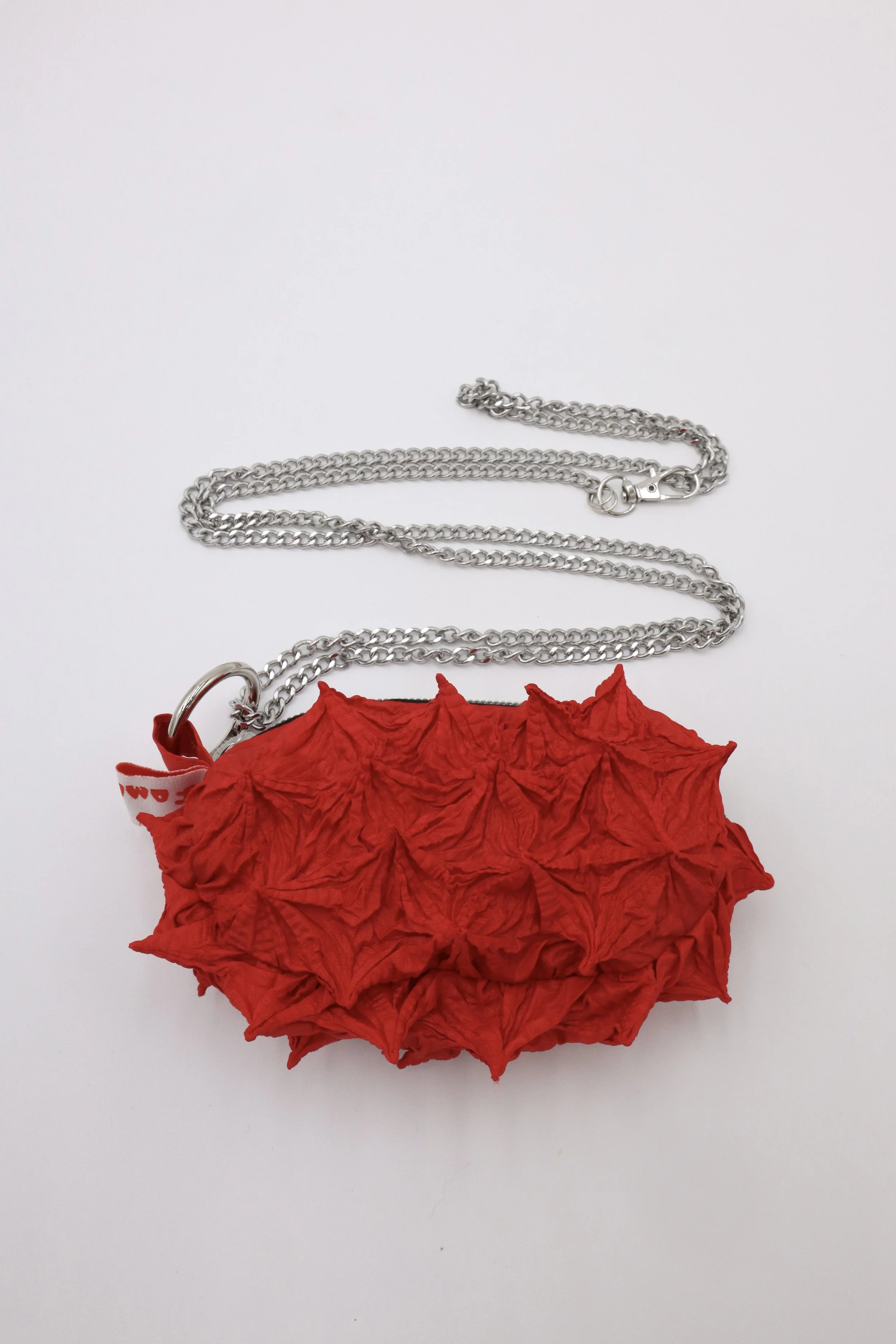 SPIKY POCKET 20Red