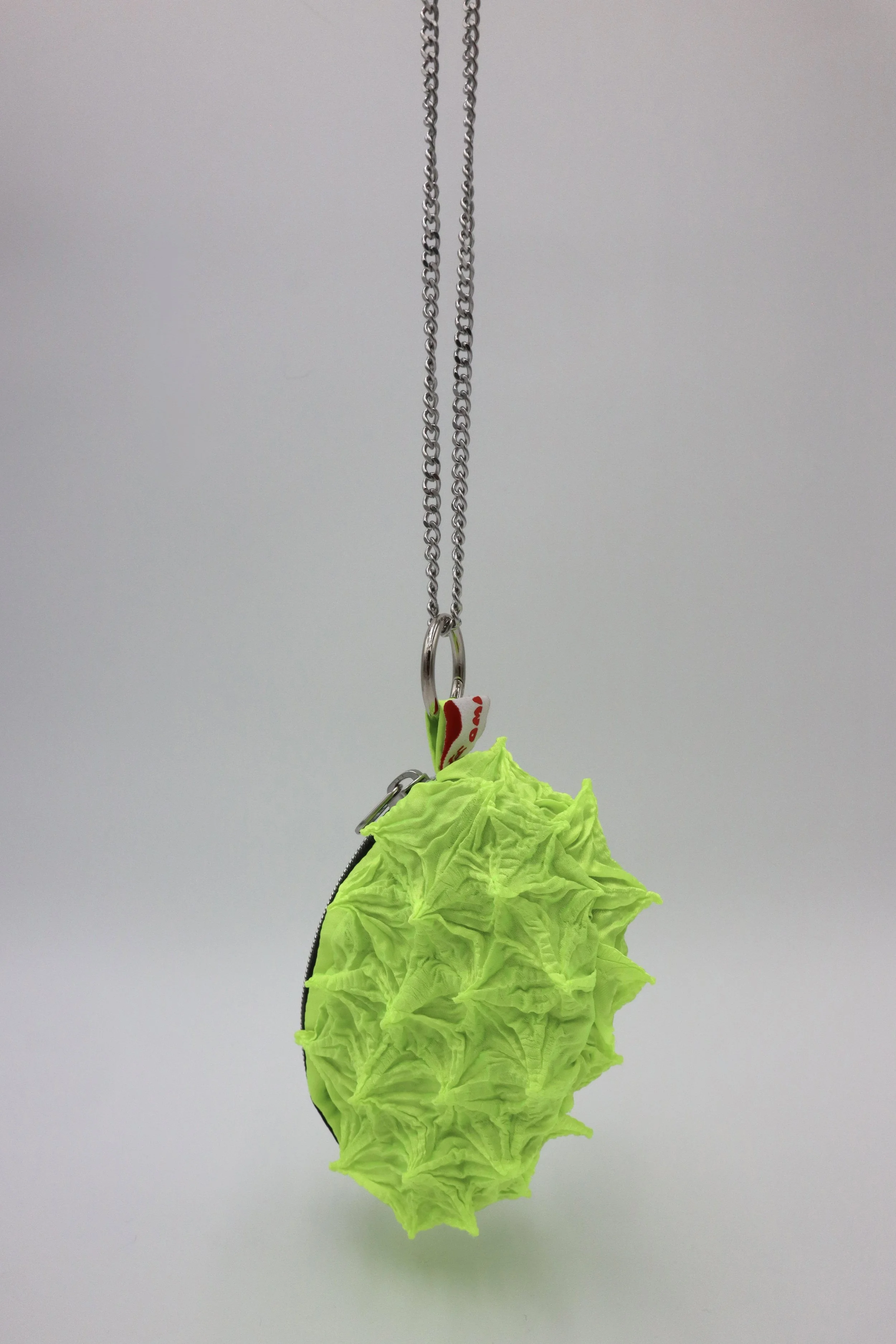 SPIKY POCKET 19Neon Yellow