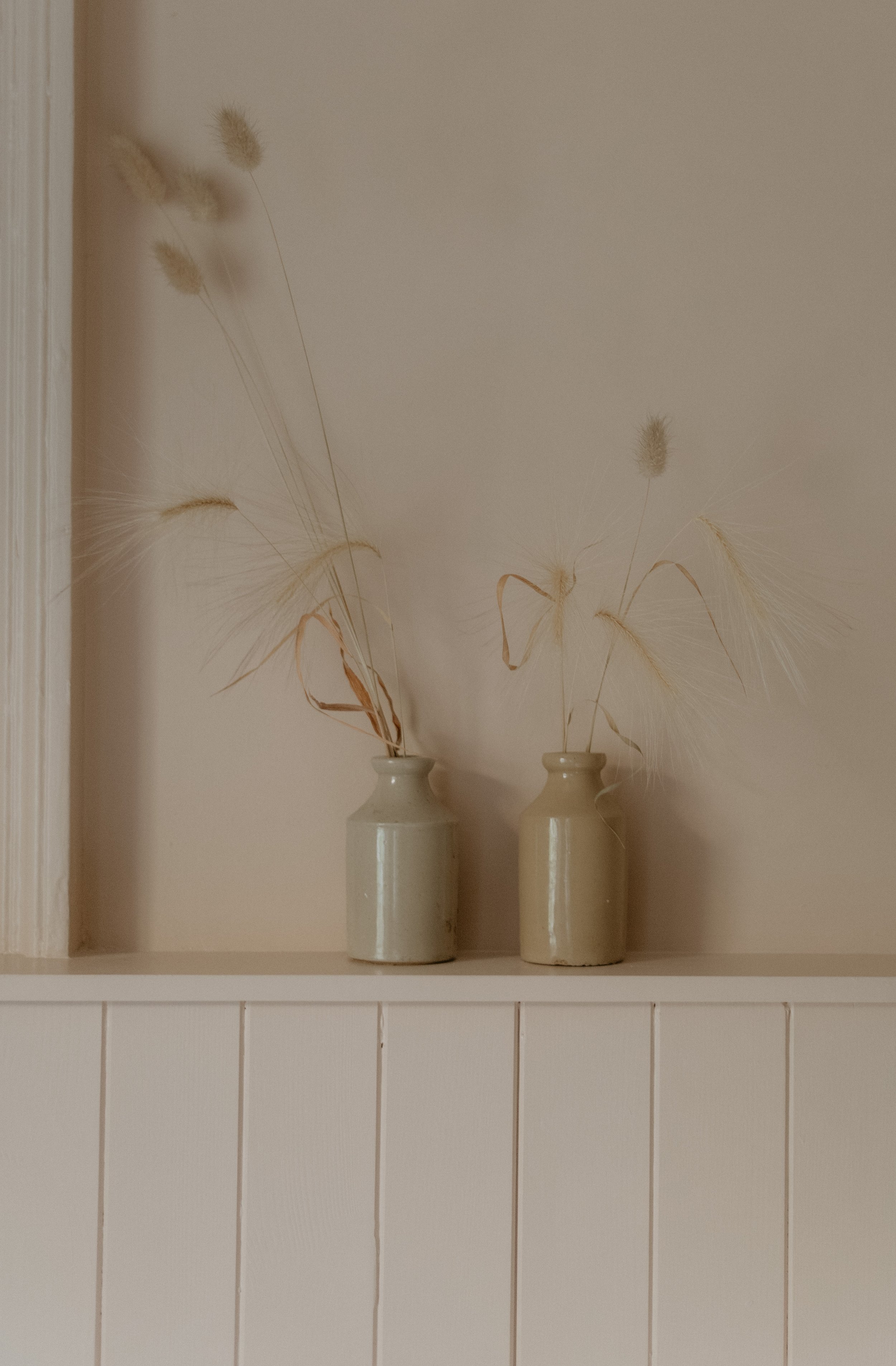 “A welcoming interior that balances comfort and style, designed for a brand that values warmth and connection. Soft textures, neutral tones, and natural materials invite customers to feel at home in this thoughtfully curated space - The Taybank - Per