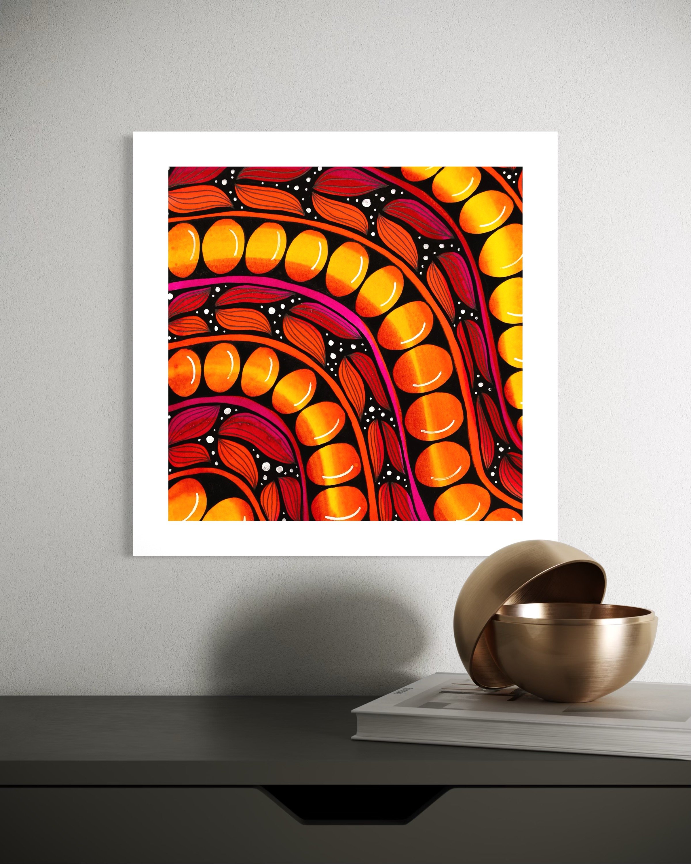 Print. No. 620. Create