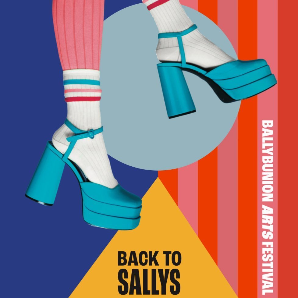 &lsquo;Back to Sallys&rsquo; 80&rsquo;s night is happening on 20th April at @cliffhousehotel 🥳 tickets go sale tomorrow on Eventbrite and in person at @beachhive_ &amp; @listowelarms on Saturday 23rd 💃🏼🕺 #sallysballybunion #backtosallys #80snight