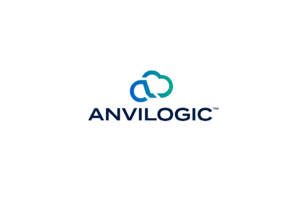 Anvilogic logo with a cloud-shaped icon and text.