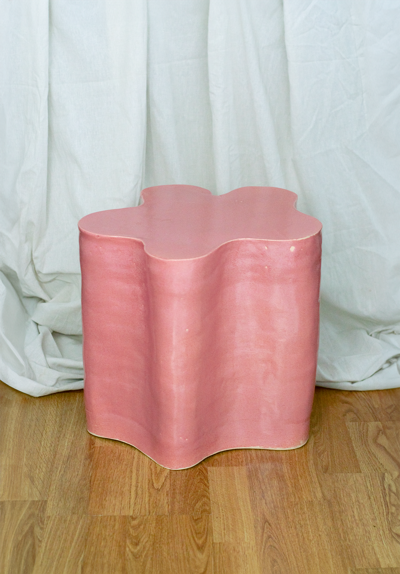 Flamingo Stool