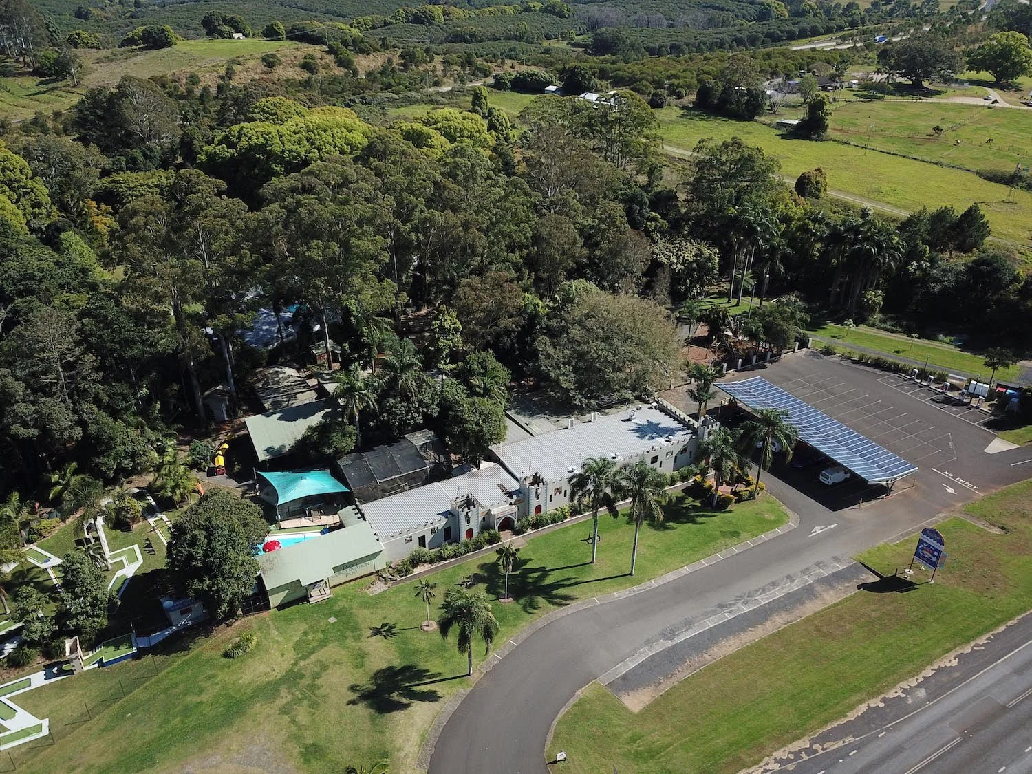 Australia's largest Mobile Wildlife Hospital has a permanent new home